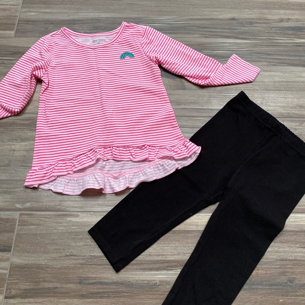 Little Girl Clothing